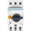 Wyłącznik silnikowy 3P 0,18kW 0,4-0,63A MM504N