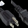P4530-S018 Power cord America/USA, Typ B => C13, UL, 1,8 m, black