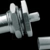 100023393 BNC cable socket, 50 ohms, for RG-58C/U crimp