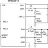 2.25MHZ 2x800mA Dual Step-Down Converter with 1-Wire Interface in QFN | DRC | 10 | -40 to 85