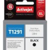 Tusz Activejet AE-1291N (zamiennik Epson T1291 Supreme 18 ml czarny)