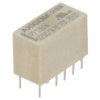 Przekaźnik elektromagnetyczny DPDT 5VDC 0,5A 125VAC 1393788-3
