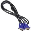 Akyga AK-AV-14 VGA cable 5 m Black