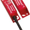 Allen Bradley Guardmaster 440N RFID Bezstykowy przełącznik bezpieczeństwa 24V dc Plastikowy 2 PNP Złącze