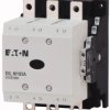 Stycznik 220 V AC, 230 V DC Eaton styki: 3 6,5 kW 1N/O. 139539 DILM185A/22(RAC500)