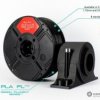 PLA-FL-1.75 Black