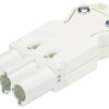Złącze Wieland Electric 92.932.3053.0 biały