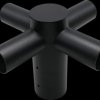 ELED900308 Street light adapter, 4x, 80:60 mm