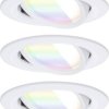 Lampa sufitowa LED, Oświetlenie wewnętrzne LED Paulmann 92433 6 W 500 lm