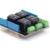 Shield z 4 przekaźnikami dla Arduino