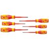 Gedore 2928701 VDE Screwdriver Set SLIM DRIVE 6 Pieces slotted+PH+PM