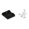 MOSFET N-kanałowy 29 A PowerPAK 10 x 12 600 V SMD