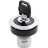 Schlegel RQJSSA18 Rontron Key Switch Metal Black 90° 1pc