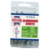 Faithfull FAIAR5L50 Aluminium Rivets 4.8 x 14mm Long Pre-Pack of 50