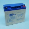 12V/17Ah 181x76x167 F3 EUROTECH AGM