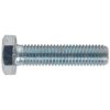 Sealey SS1250 HT Setscrew M12 x 50mm 8.8 Zinc DIN 933 Pack of 25