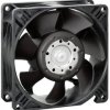DC axial fan, 48 V, 92 x 92 x 38 mm, 270 m³/h, 63 dB, ball bearing, ebm-papst 3258 J/2H3P