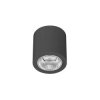 Lampa natynkowa LED Brumberg 43612185DA 10.5 W 1391 lm czarny
