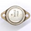 BD312 silicon PNP transistor - Motorola