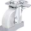 Blickle 939720 L-PO 125XR-ST-FS Rolka obrotowa z blachy stalowej Średnica koła: 125 mm Maksymalne obciążenie: 250 kg 1 s