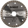 DEWALT DT3712-QZ DeWALT - Diamant-Schneidscheibe - für Beton, Mauerwerk, Fliesen Tarcza tnąca diamentowa Średnica otworu