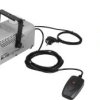 Generator mgły- zestaw Eurolite N-10 silber + B2D Basic