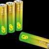 GPPCA15AU721 Ultra, alkaline battery, AA (Mignon), pack of 4