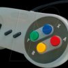 KUBSNES Controller SNES USB white