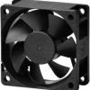DC axial fan, 24 V, 60 x 60 x 25 mm, 39.96 m³/h, 27 dB, slide bearing, SUNON EF60252S1-1000U-A99