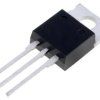 IRFBF30 Tranzystor: N-MOSFET, unipolarny, 900V, 2,3A, 125W