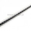 Llstwa szpilkowa 1x40pin h=10mm kątowa SMD R=2,54