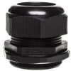 Dławnica Kablowa Poliamidowa M63 Ip68 Dp-En 63 Hm Bk Czarna E03dk-01040127001