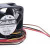 Sanyo Denki Wentylator osiowy San Ace 9GA 12V dc 1.68 W 19.8 m³/h 40 dB 140 mA 40 mm 40mm 20 mm