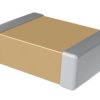 Kondensator ceramiczny wielowarstwowy 1.8 nF 0402 10V dc U2J ±5 % Powierzchnia KEMET