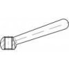 TOOLCRAFT Dźwignia zaciskowa stal 105331 10 szt. (Ø) 63 mm