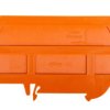 Ścianka separująca pomarańczowa szerokość 90mm 209-190 /25szt./
