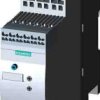 Rozrusznik silnika 18,5 kW Siemens Łagodny rozruch 3-fazowy 400 V zakres SIRIUS 3RW 38 A