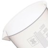 Rapid ECH0137E Beaker - Euro Design, Polypropylene, 1000 x 20ml