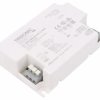 28002490 Zasilacz: impulsowy LED 25W 21,4÷44VDC 600mA 198÷264VAC IP20