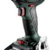 Metabo SSD 18 LTX 200 BL 602396800 Wkrętarka udarowa akumulatorowa