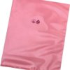 ESD protective bag, (L x W) 200 x 150 mm, weldable, pink, BK0701178