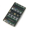 Pico Dual Expander - podwójny ekspander wyprowadzeń 2 x 20 GPIO - do Raspberry Pi Pico - Waveshare 19343