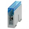 Blok rozdzielczy VBR 150A-4 (1x35 / 4x16) Al/Cu - niebieski