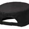 Nakładka Czapka skullcap Polycotton (mieszanka bawełny i poliestru) Czarny Portwest