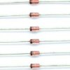 36V 0.25W DIODA ZENERA (10 SZTUK)
