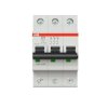 Wyłącznik nadprądowy 3P char. Z 4A 10kA AC S203M-Z4 2CDS273001R0338