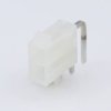 Molex Listwa kołkowa, żeńska, do wbudowania, standardowa Ilość pinów 2 Wymiary siatki: 4.2 mm 39301021 1 szt. torba
