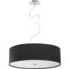 LAMPA WISZĄCA VIVIANE BLACK III (6774) Nowodvorski