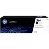 HP CF256A HP 56A Black Original LaserJet Toner Cartridge