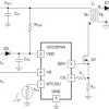 High-Efficiency Off-Line CV and CC Flyback Controller with Primary-Side Regulation (PSR)